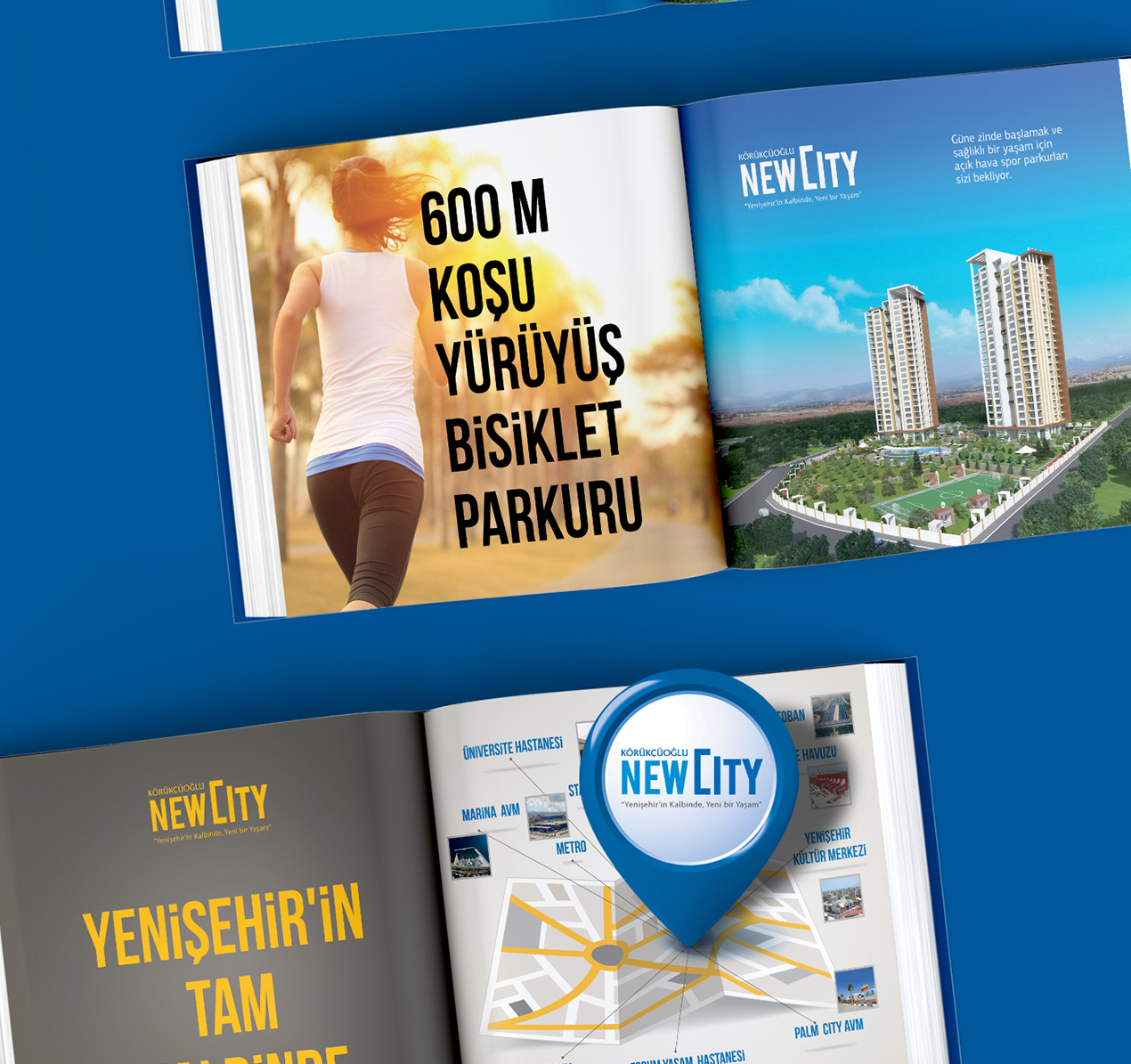 New City Mersin Katalog