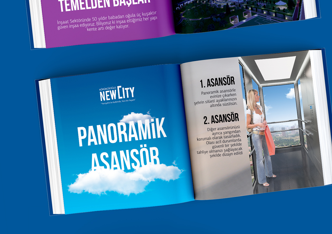 New City Mersin Katalog