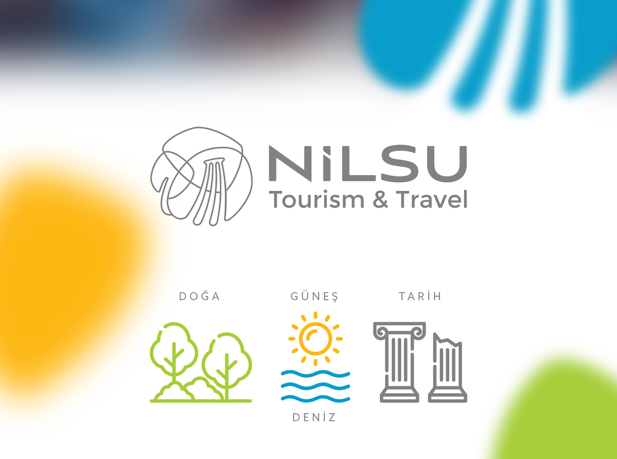 turizm firma logo